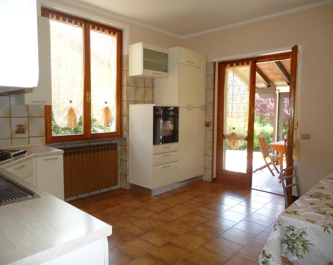 Ferienwohnung Casa Sara Anfo Exterior foto
