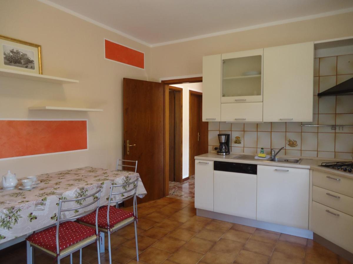 Ferienwohnung Casa Sara Anfo Exterior foto