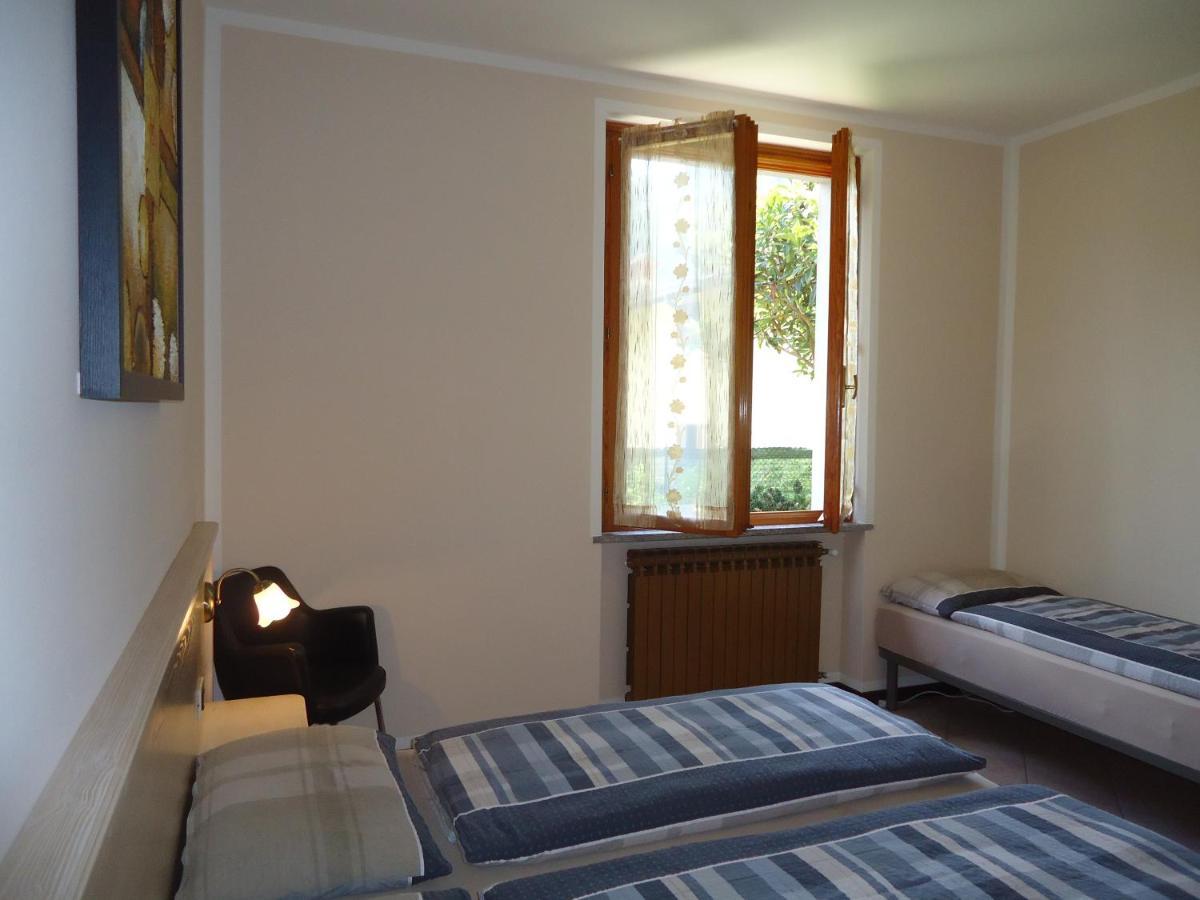 Ferienwohnung Casa Sara Anfo Exterior foto